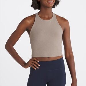 Beyond Yoga Spacedye Refocus Cropped Tank (size XS)
